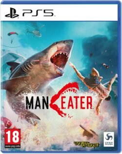 [PS5] Man Eater - EU - GAMESQ8.com