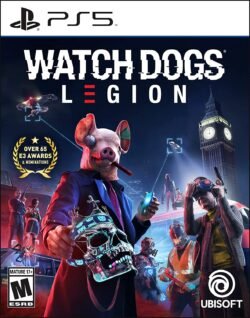 [PS5] Watch Dogs: Legion - US - GAMESQ8.com