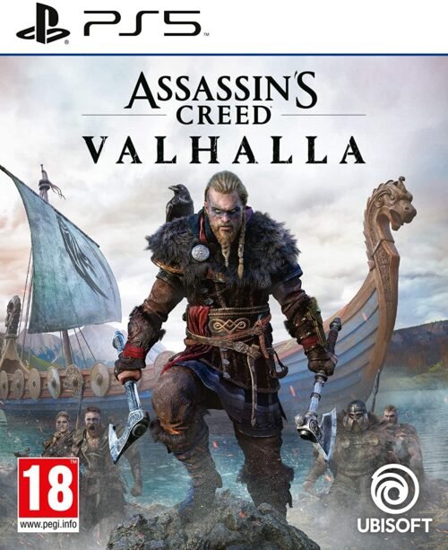 [PS5] Assassin's Creed: Valhalla - EU - GAMESQ8.com