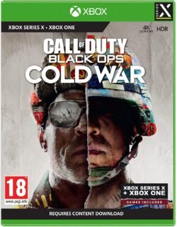 [XB1] Call of Duty®: Black Ops Cold War - R2 (Arabic) - GAMESQ8.com