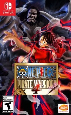 [NS] One Piece Pirate Warrriors 4 - US - GAMESQ8.com