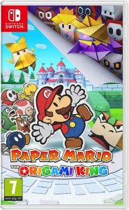 [NS] Paper Mario: The Origami King - R2 - GAMESQ8.com