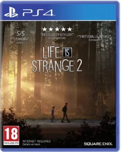 [PS4] Life Is Strange 2 - EU - GAMESQ8.com