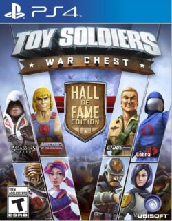 [PS4] Toy Soldiers: War Chest Hall of Fame Edition - US - GAMESQ8.com