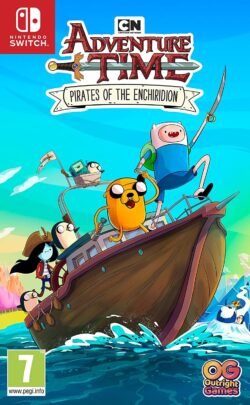 [NS] Adventure Time Pirates of the Enchiridion - EU - GAMESQ8.com