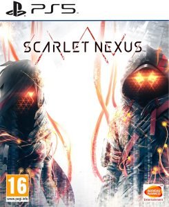 [PS5] SCARLET NEXUS - EU - GAMESQ8.com