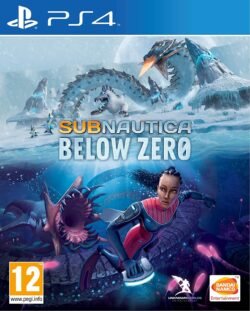 [PS4] Subnautica: Below Zero - EU - GAMESQ8.com