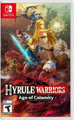 [NS] Hyrule Warriors: Age of Calamity - US - GAMESQ8.com