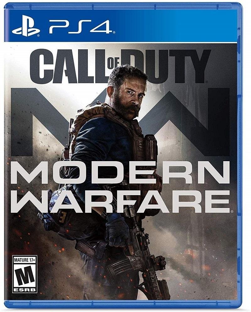 [PS4] Call Of Duty: Modern Warfare - US - GAMESQ8.com