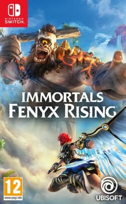 [NS] Immortals Fenyx Rising - US - GAMESQ8.com