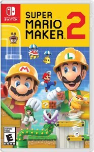 [NS] Super Mario Maker 2 - US - GAMESQ8.com