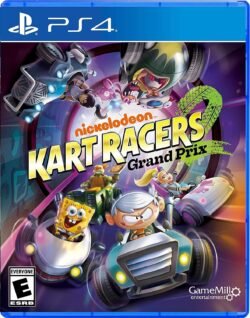 [PS4] Nickelodeon Kart Racers 2: Grand Prix - US - GAMESQ8.com