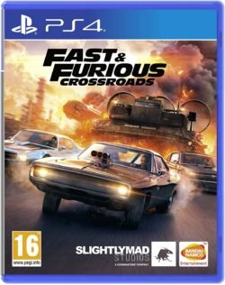 [PS4] Fast & Furious: Crossroads - EU - GAMESQ8.com