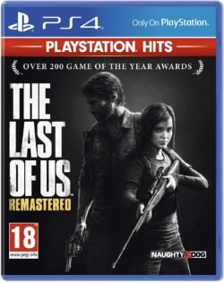 [PS4] The Last of Us Remastered - EU - GAMESQ8.com