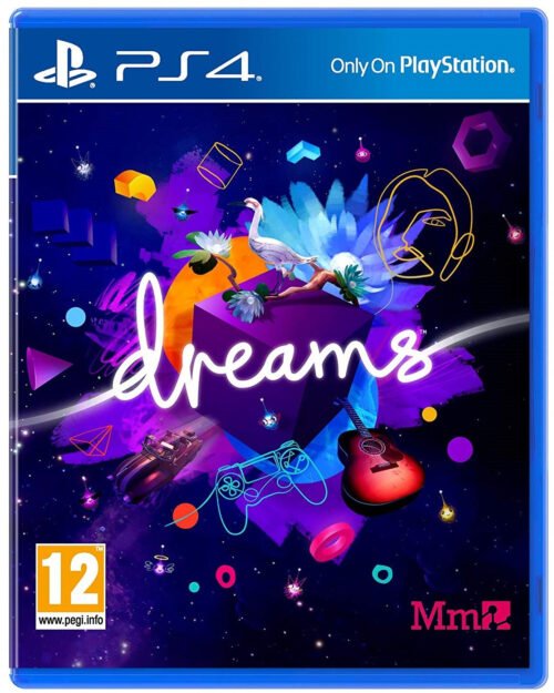 [PS4] Dreams - R2 - GAMESQ8.com