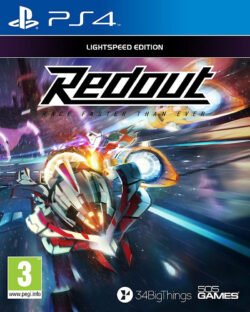 [PS4] Redout Lightspeed Edition - EU - GAMESQ8.com