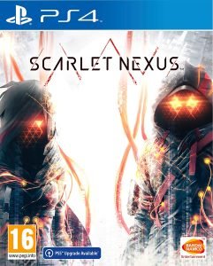 [PS4] SCARLET NEXUS - EU - GAMESQ8.com