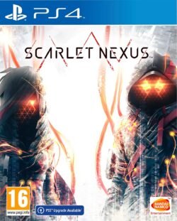 [PS4] SCARLET NEXUS - EU - GAMESQ8.com