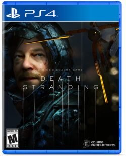 [PS4] Death Stranding - US - GAMESQ8.com