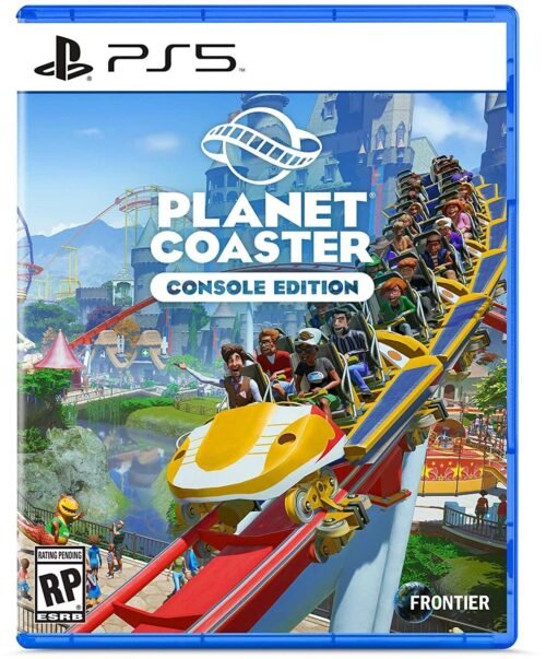 [PS5] Planet Coaster - US - GAMESQ8.com