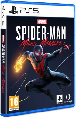 [PS5] Marvel's Spider-Man: Miles Morales - EU - GAMESQ8.com