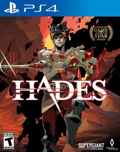 [PS4] Hades - US - GAMESQ8.com
