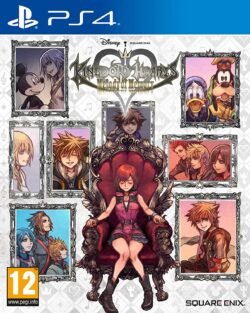 [PS4] Kingdom Hearts: Melody Of Memory - EU - GAMESQ8.com