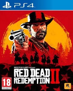 [PS4] Red Dead Redemption 2 - R2 - GAMESQ8.com