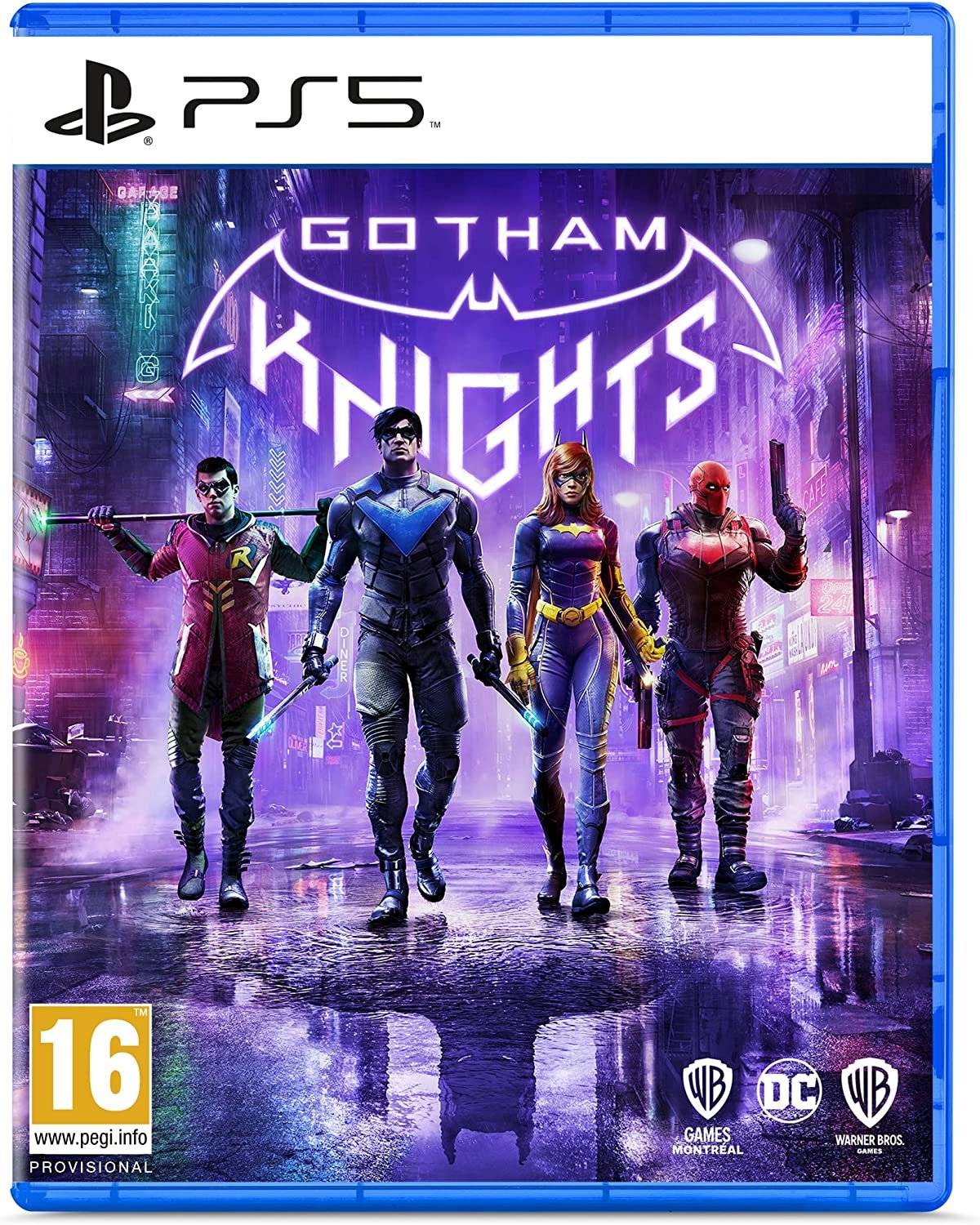 PS5] Gotham Knights – EU –