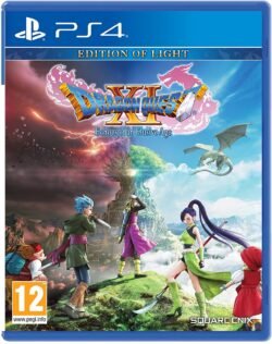 [PS4] DRAGON QUEST XI: Echoes of an Elusive Age - EU - GAMESQ8.com