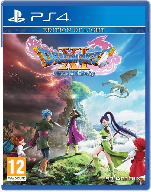 [PS4] DRAGON QUEST XI: Echoes of an Elusive Age - EU - GAMESQ8.com