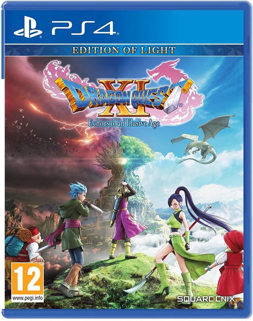 [PS4] DRAGON QUEST XI: Echoes of an Elusive Age - EU - GAMESQ8.com
