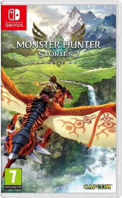 [NS] Monster Hunter Stories 2: Wings of Ruin - EU - GAMESQ8.com