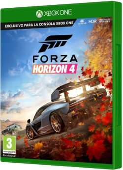 [XB1] Forza Horizon 4 - R2 - GAMESQ8.com