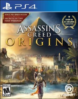 [PS4] Assassin's Creed Origins - R1 - GAMESQ8.com
