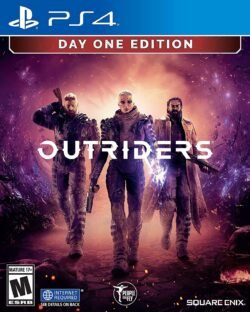 [PS4] Outriders Day One Edition - US - GAMESQ8.com