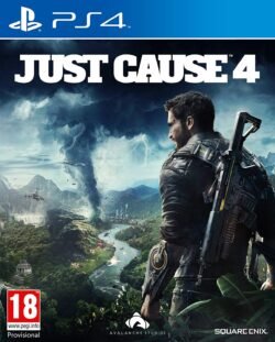 [PS4] Just Cause 4 - EU - GAMESQ8.com