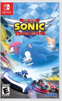 [NS] Team Sonic Racing - US - GAMESQ8.com