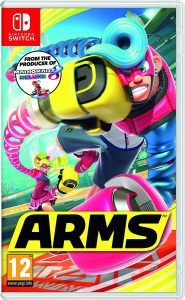 [NS] ARMS - R2 - GAMESQ8.com