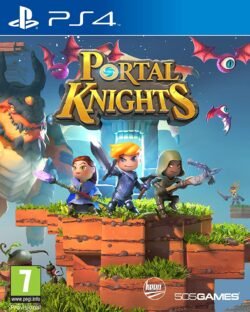 [PS4] Portal Knights - EU - GAMESQ8.com