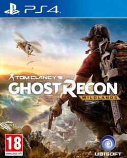 [PS4] Tom Clancy's Ghost Recon Wildlands - EU - GAMESQ8.com