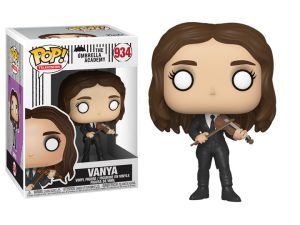Funko Pop! TV: The Umbrella Academy - Vanya Hargreeves - GAMESQ8.com