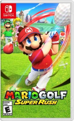 [NS] Mario Golf: Super Rush - US - GAMESQ8.com