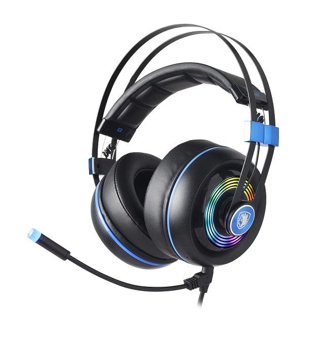 Sades: Armor SA-908 – USB for PC Gaming Headset –