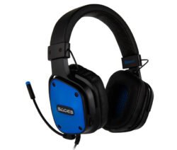 Sades: DPower SA-722 - Gaming Headset (Blue) - GAMESQ8.com