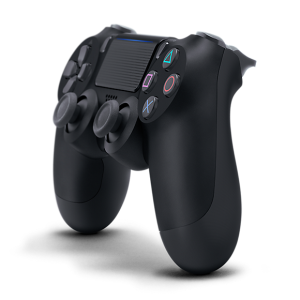 PS4 Dualshock 4 Wireless Controller - Jet Black - GAMESQ8.com