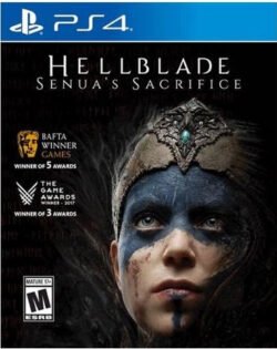 [PS4] Hellblade: Senua's Sacrifice - US - GAMESQ8.com