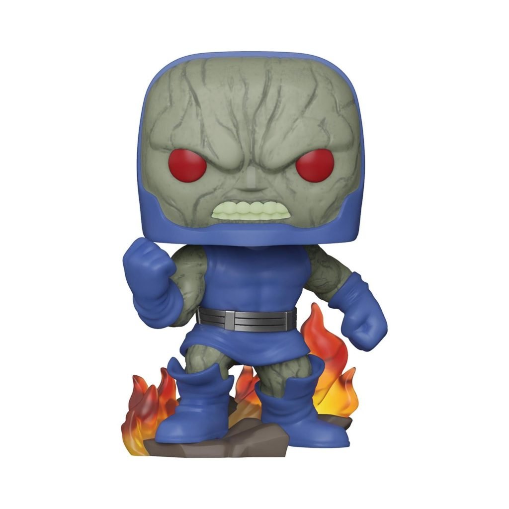 Funko Pop! Justice League Darkseid - Funko Exclusive - GAMESQ8.com