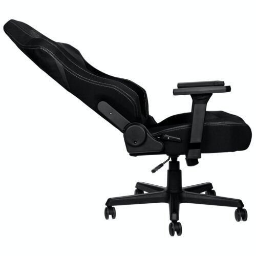 Nitro Concepts X1000 - Black Gaming chair - GAMESQ8.com