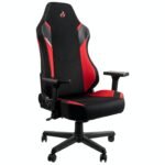 Nitro Concepts X1000 - Black/Red Gaming chair - GAMESQ8.com